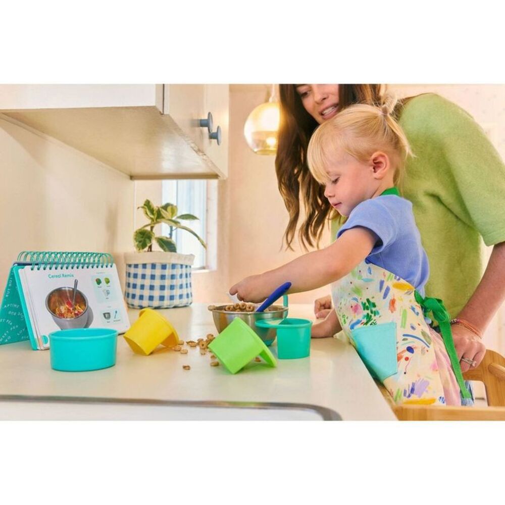 Toddler Food Prep Play Collection Mini Kit 18m+ 8pc - Picture 7 of 10